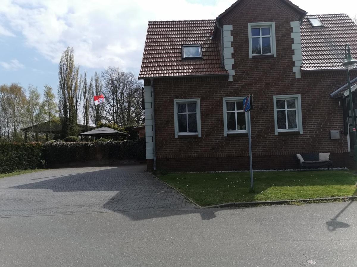 Ferienwohnung Czampiel Havelberg Exterior photo
