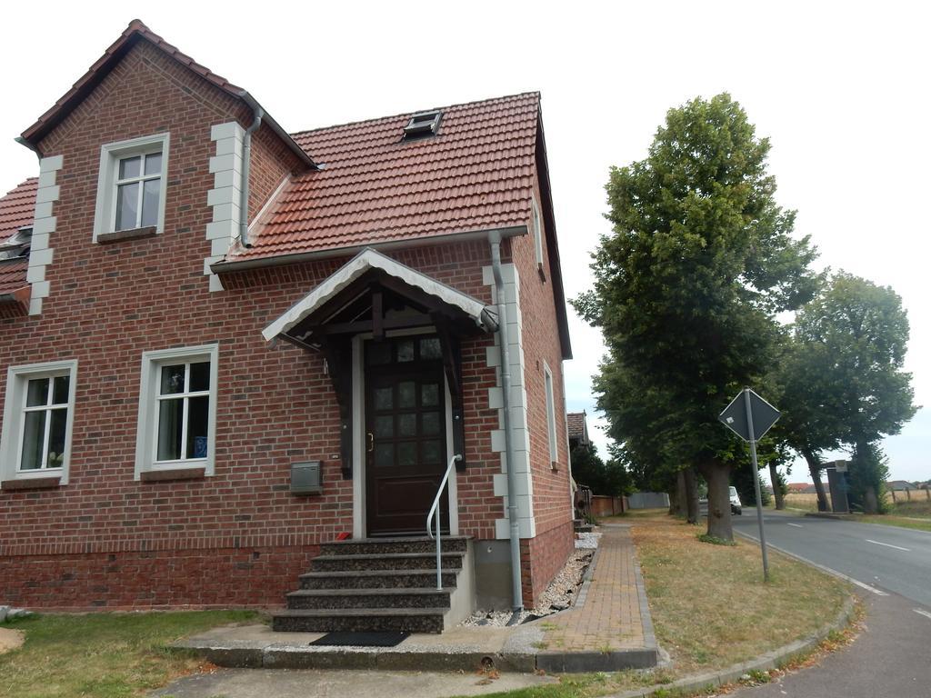 Ferienwohnung Czampiel Havelberg Exterior photo